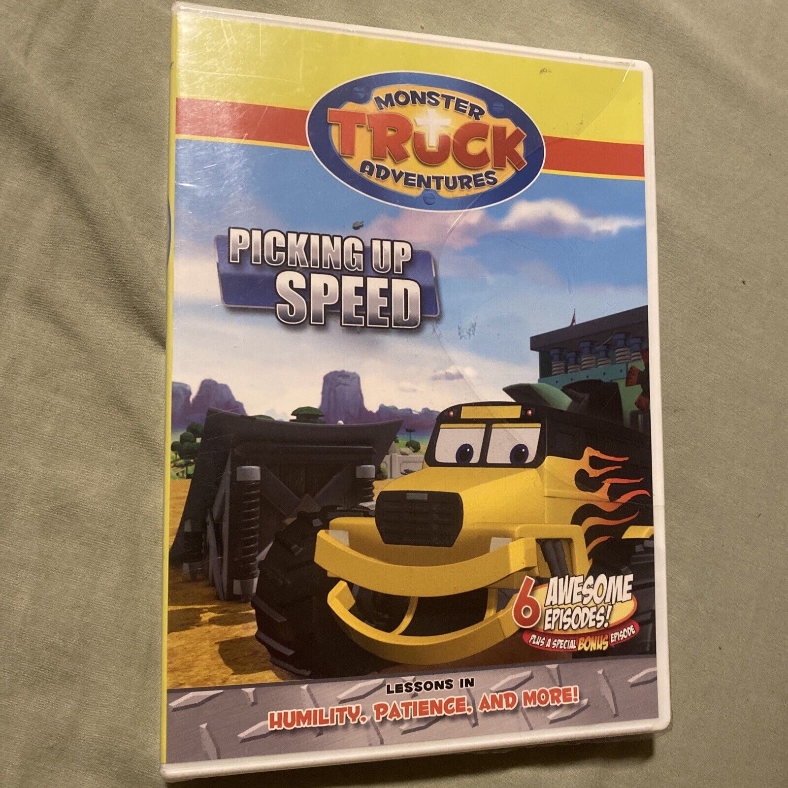 Monster Truck Adventures