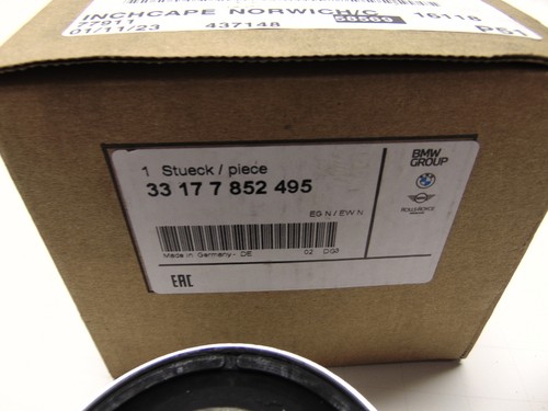 New Genuine BMW M2 F87 F80 M3 F82 F83 M4 Rear Subframe Bush Rubber Mounting Rear - Picture 4 of 7