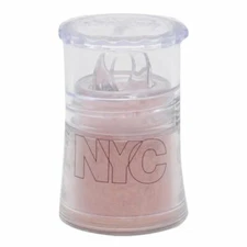 NYC Sparkle Eye Dust Shimmering Brush-On 867 Pink Halo