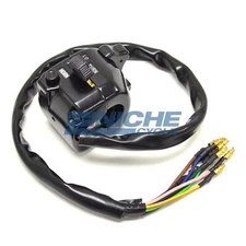 Yamaha RD400 Left Handlebar High/Low,Horn Switch 1A0-83973-01-98/02-98