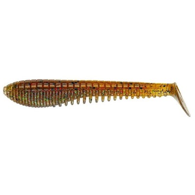 Pontoon21 Awaruna EVO 6.0 4224 Silky Pumpkin Back Sahara BRG Flk Belly, 2 pcs...