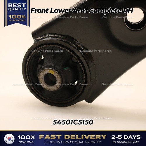 ⭐Genuine⭐ Front Lower Arm Complete RH 54501C5150 for Kia Sorento - Picture 3 of 5