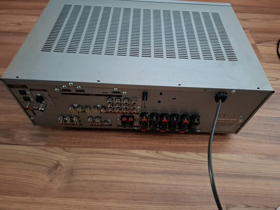 Sony STR-DG710 Digital AV Control Center Multi Channel AV Receiver Amplifier - Image 2 of 4