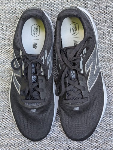 NEW BALANCE FRESH FOAM Laufschuhe Sneaker aber Achtung UNPAAR!!! L45+R44,5 - Bild 4 von 8