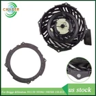 Recoil Pull Starter 500E 140cc For Briggs & Stratton 595355 591139
