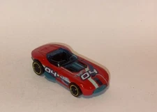 HOT WHEELS Loose Rrroadster (Red Version)