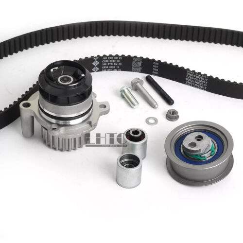 Engine Rebuild Overhaul Pistons Kit For VW Audi Golf R S3 TTS 2.0 TFSI CDL BWJ - Picture 4 of 7