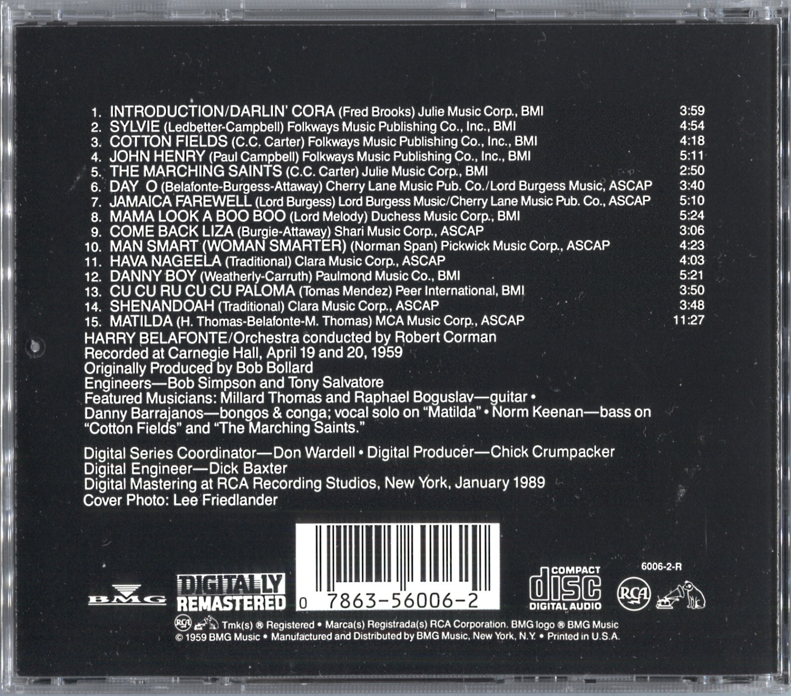 Arriba 95+ Foto Dayo (the Banana Boat Song) Alta Definición Completa