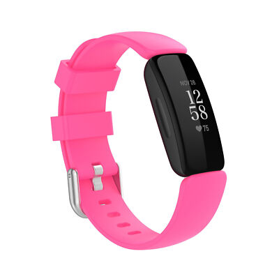 Ersatz-Armbänder Für Fitbit Inspire 2 – 3 Stück, Verstellbar, Viele Farben
