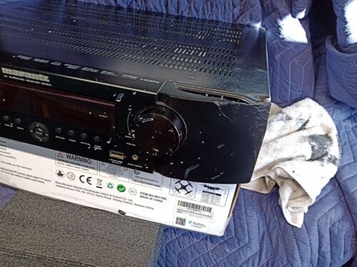 Marantz NR1601 7.1 Chanel AV Surround Amp Receiver - Picture 2 of 9