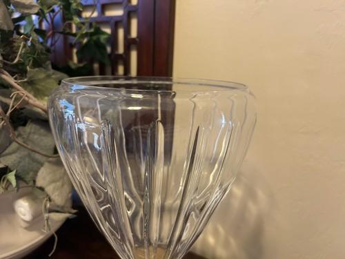 21" RARE BERMAN VINTAGE COVERED URN/LID~Hand crafted Bronze & Crystal~Claw feet - Picture 8 of 15