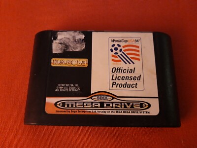 ANOTHER WORLD : Mega Drive EUR 40,00 - FR