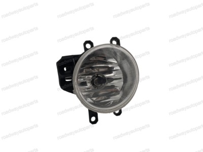 Left 81221-12230 Front Fog Light Driving Bumper Lamp Clear For Lexus ES250 2013