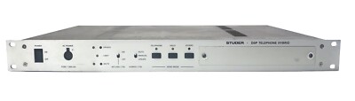 Studer DSP Telephone Hybrid