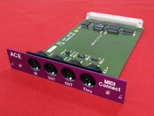 ACE MIDI-Connect MIDI Podule for Acorn RISC OS Risc PC, A5000 etc.