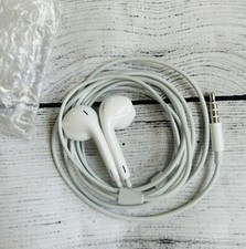 Apple IPhone White Wired EarPods NWOT