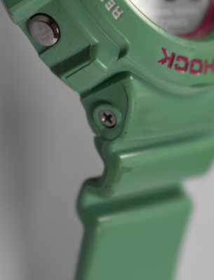 Casio G Shock GMD-S6900CC-3 Teal Limited Edition with Tags for