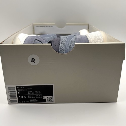 Nike Men’s Book 1 Training Size 9 Blue |FJ4249-400| - Picture 6 of 6