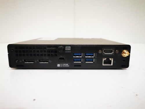 Dell Optiplex 3090 Micro USFF PC - 10th Gen i5/8GB RAM/256GB SSD/Win 11 Pro - Photo 6/11