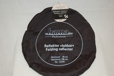 Hama Reflektor rund Ø106cm gold/weiß 22208