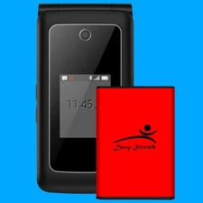 Long Lasting 1500mAh Standard Business Battery f Boost Mobile Coolpad Snap 3312A