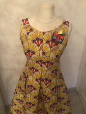 P.A.R.O.S.H. Summer dress IT 44/DE 38