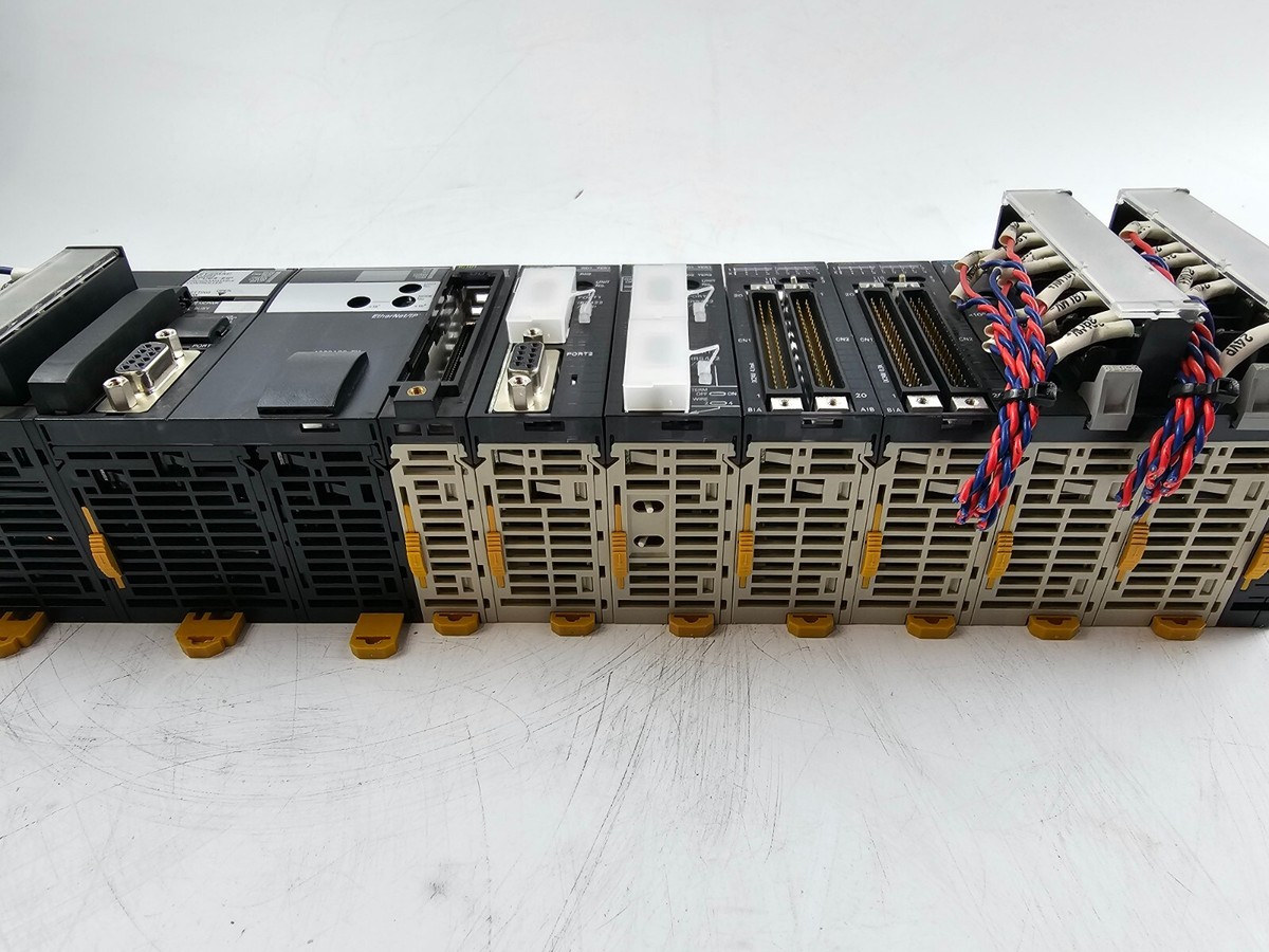 OMRON CJ2H CPU64-EIP PLC SET FREE EXPEDITED SHIPPING | eBay OMRON CJ2H CPU64-EIP PLC SET FREE EXPEDITED SHIPPING | eBay