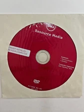 Dell Resource Media Device Drivers & Utilities OptiPlex 3010 DVD