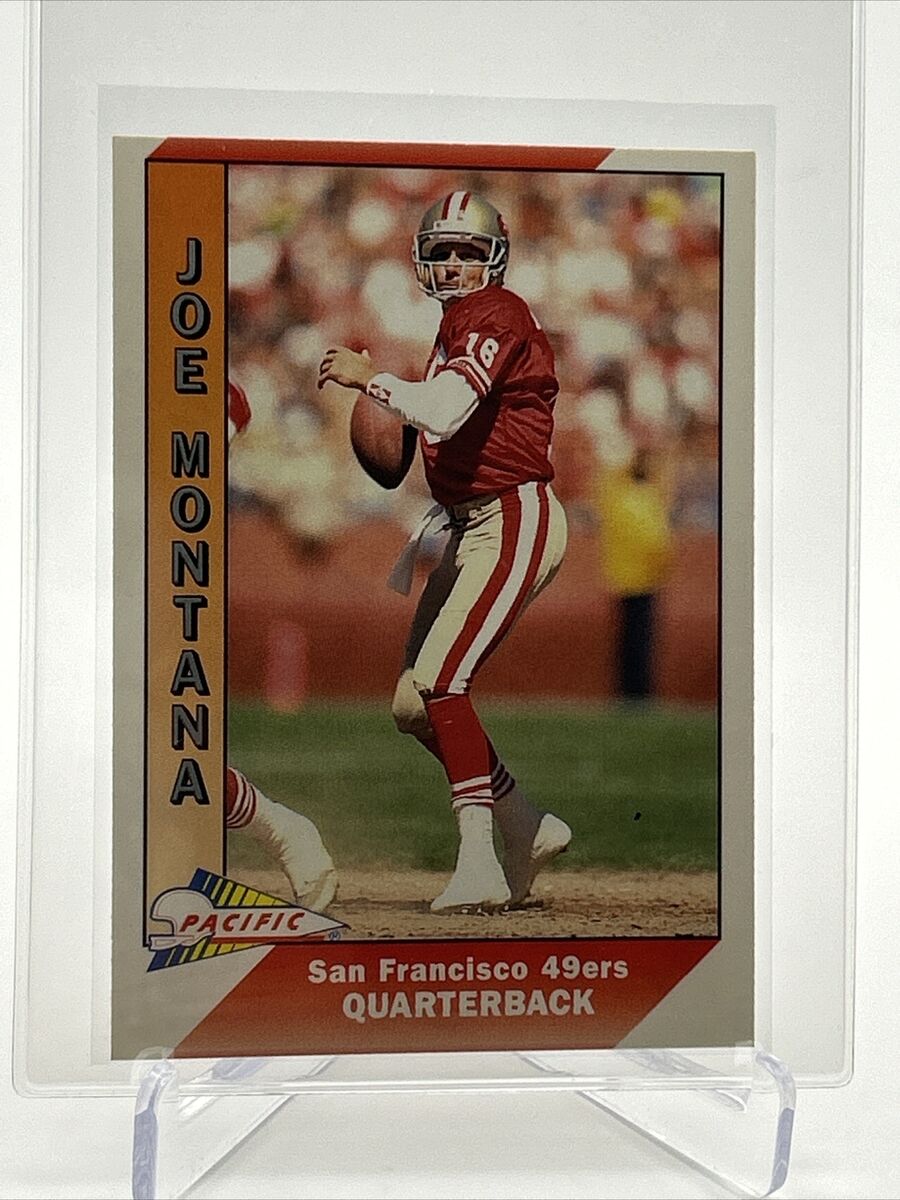 Pacific 1991 NFL football Card Pack (JAS) Pacific 1991 NFL football Card Pack (JAS)