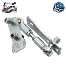 Transfer Case Linkage Kit Stainless Steel For Jeep Cherokee Xj Comanche Mj 86-01