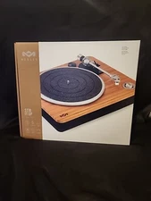 House of Marley Stir It Up Turntable Vinyl Record Player