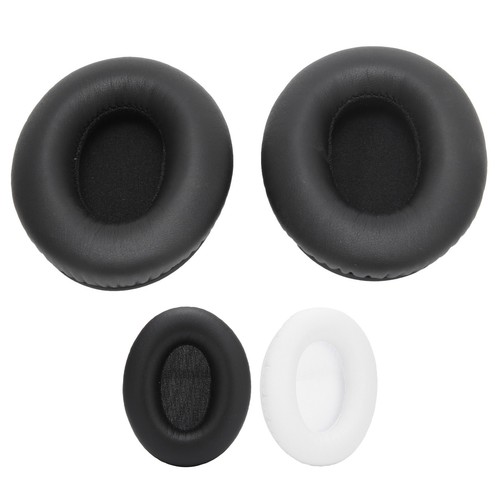 2Pcs Ear Pads Replacement Cushion Headphone Accessory For Monster Studio Hea SD3 - Afbeelding 5 van 18