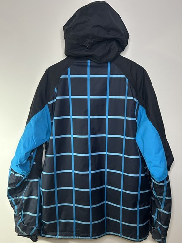 Vintage Billabong Ski Snowboarding Jacket Winter Coat XL Y2K - Picture 2 of 20