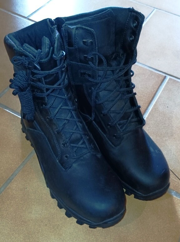Chaussures de sécurité montantes Timberland Pro t44 antidérapantes et anti-perforation