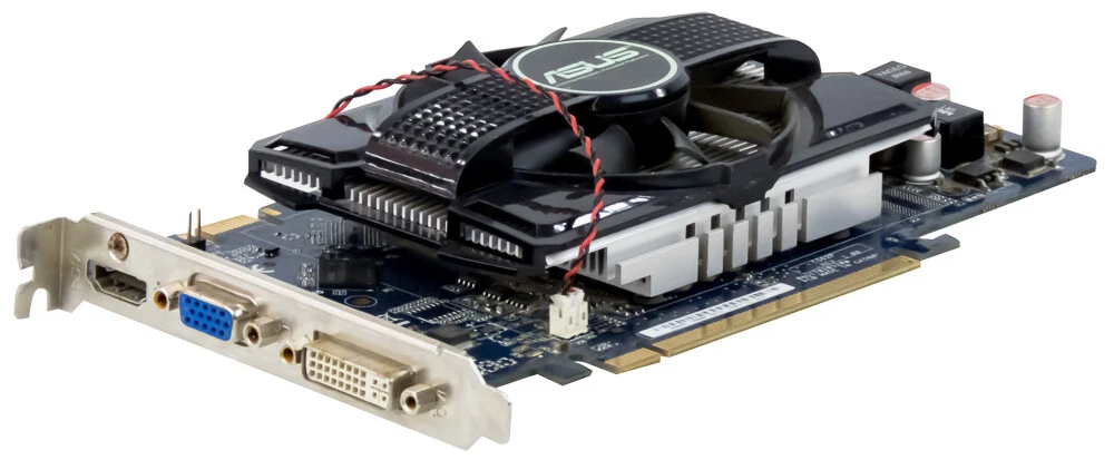ASUS NVIDIA GEFORCE 9600GT EN9600GT PCI E 1GB GDDR3