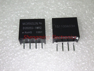 10pcs B0505S-1WR2 DC-DC module power module isolation module original