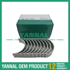 New 3013 Main Bearing STD For Caterpillar Diesel Engine Parts