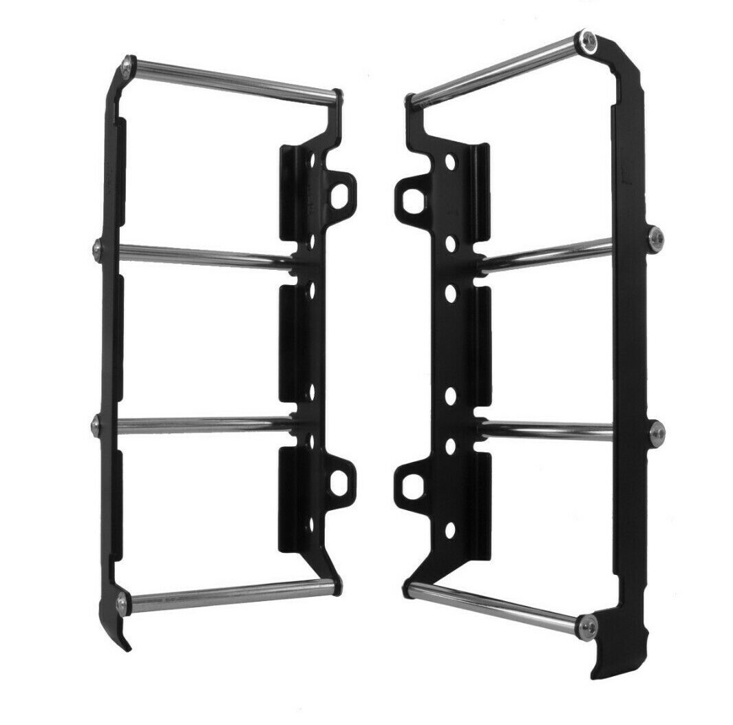 AS3 RADIATOR BRACES for KTM 125 150 250 350 450 SX SX-F EXC XC-W XC-F