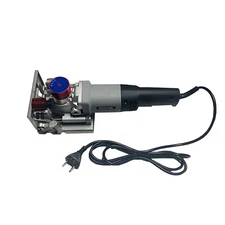 Woodworking Slotting Machine Angle Adjustable Non-hole SplicingSlottingMachine*