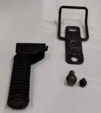 1981-1983 Honda Silver Wing GL 500 650 Rear Passenger Footpeg OEM 81279-MA1-000