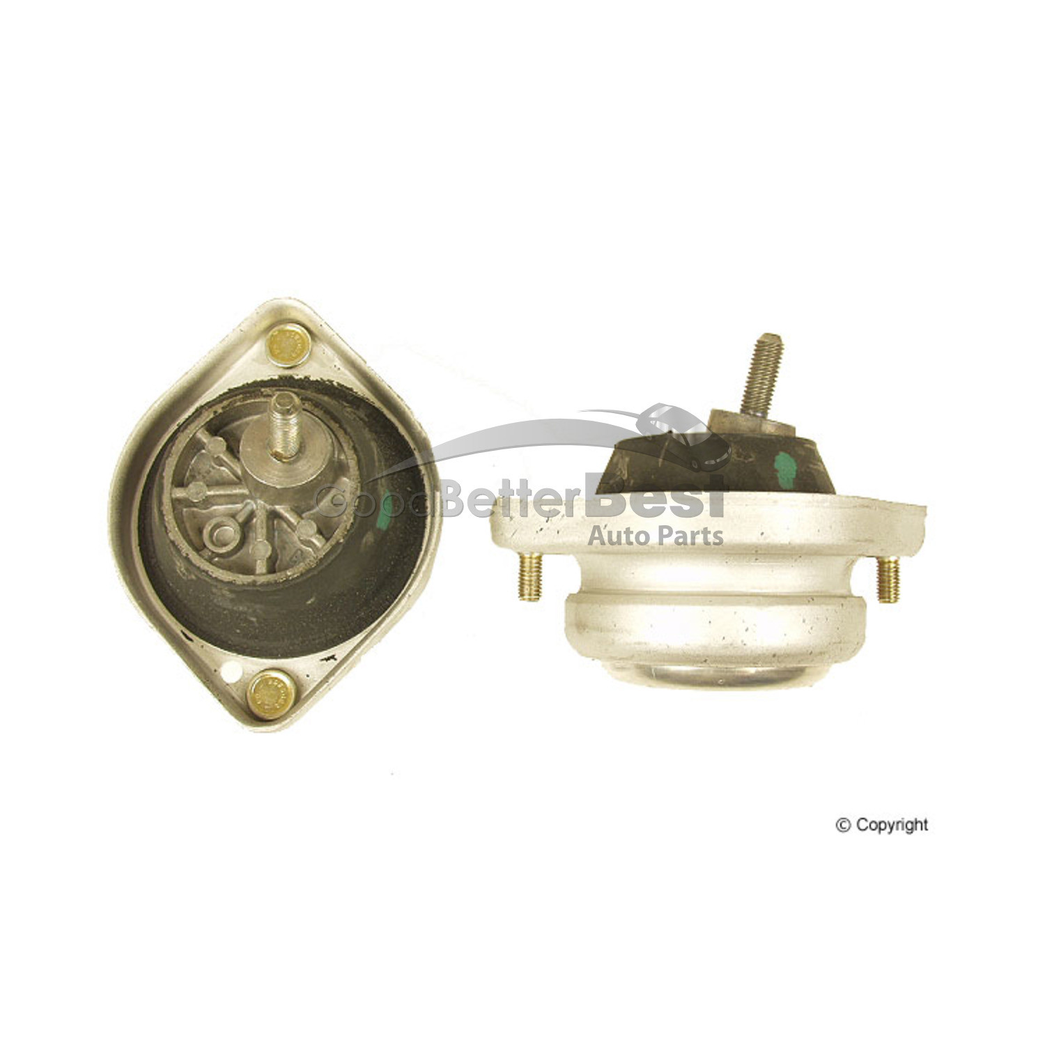 One New Lemfoerder Engine Mount Right 1488601 22111092824 for BMW 