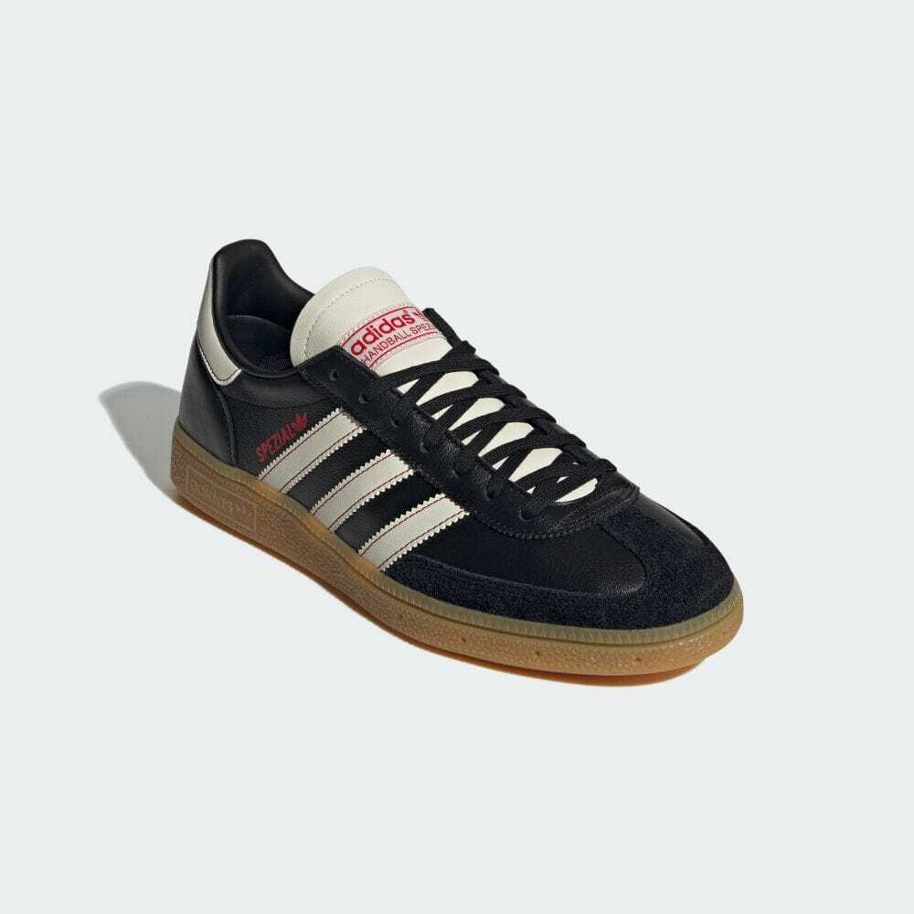 adidas Originals Handball Spezial Core Black Off White adidas Originals Handball Spezial Core Black Off White