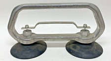 Vacu-Lifter Double 4" Suction Cup Glass Mover Made In USA Tool
