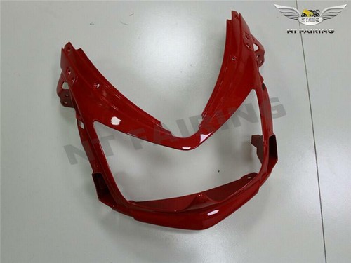 NTB Fit for Kawasaki Ninja 650R 2006 2007 2008 ER-6F Fairing Kit Glossy Red z009 - Picture 4 of 10