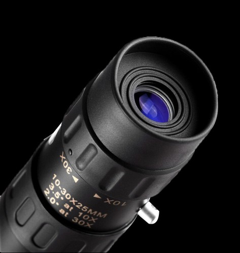 Monocular Telescope High Power HD With Continuous Zoom 10-300*40 BAK4 FMC Lens - Picture 15 of 21