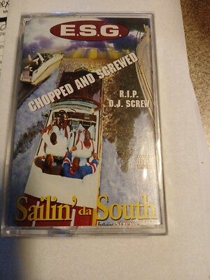 G-RAP/E.S.G./sailin’da south G-RAP / E.S.G. – Sailin' Da South 【公式通販】