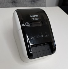 Brother QL-800 Label Printer | Fast USB Label Printer | Boxed & Working