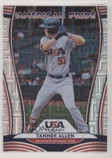 2020 Panini Donruss American Pride Vector Ken Griffey Jr Tanner Allen HOF uk2