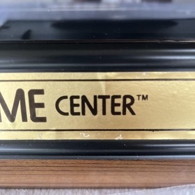 Videostak Video Game Center Organizer Storage VGC-50 Atari Coleco Intellivision