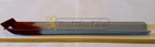 reinforcement repair kit inf. floor right part AV (long. 80 cm) Peugeot 504